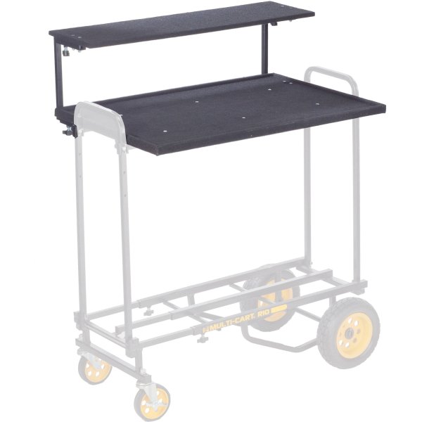 MultiCart Multi-Media 2-Tier Shelf