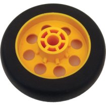 MultiCart R-Trac Rear Wheel for R2RT & R2G Carts (6 x 2", 2-Pack)