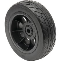MultiCart Stealth R-Trac Rear Wheel with Offset Hub for R10/R11G/R12/R18 (10 x 3″, 2 Pack)