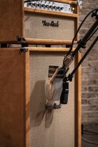 Vintage Style Studio Ribbon Microphone