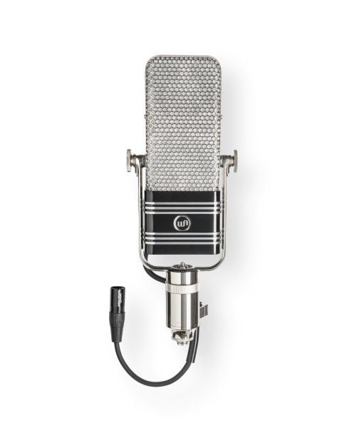 Vintage Style Studio Ribbon Microphone