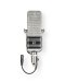 Vintage Style Studio Ribbon Microphone