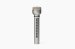 Vintage Style Dynamic Studio Microphone, Nickel