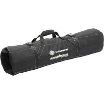 MultiCart StandWrap 4-Pocket Roll Up Accessory Bag (Black, Small)