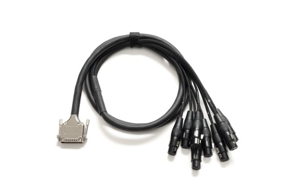 Premier 6’ DB25 To Female XLR Cable