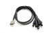 Premier 10’ DB25 To Male XLR Cable