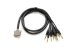 Premier 6’ DB25 To TRS Cable