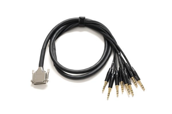 Premier 10’ DB25 To TRS Cable
