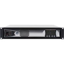 4-Channel Network Amplifier (4 x 250W @ 25V)