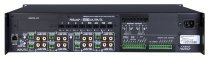 Protea Equipped Media Amplifier 8x8 Processor + 4 channel Amp (70 V)