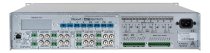 Protea Equipped Media Amplifier 8x8 Processor + 8 channel Amp