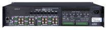 Protea Equipped Media Amplifier 8x8 Processor + 8 channel Amp (70 V)