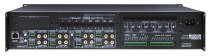 Protea Equipped Media Amplifier 8x8 Processor + 8 channel Amp (250 W, 70 V)