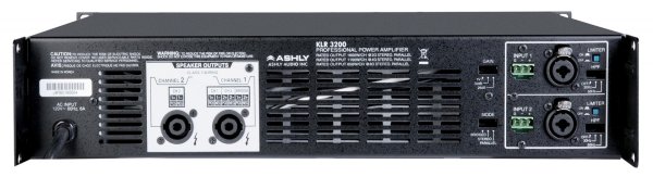 2 x 1600W High Performance Power Amplifier