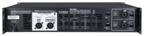 2-Channel Power Amplifier, 12k Ohm Input Impedance 20Hz-20kHz Frequency