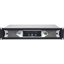 nX Series NX4002 2-Channel 400W Power Amplifier with Programmable Outputs