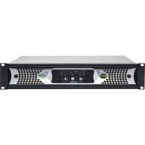nXp Series 2-Channel 400W Power Amplifier with Programmable Outputs & Protea Software Suite