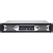 NXP Series 4-Channel 400W Power Amplifier with Programmable Outputs & Protea Software Suite