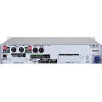 nXe Series 2-Channel 800W Power Amplifier with Programmable Outputs & Ethernet Control