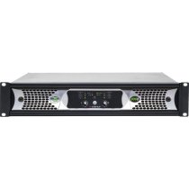 nXp Series 2-Channel 800W Power Amplifier with Programmable Outputs & Protea Software Suite