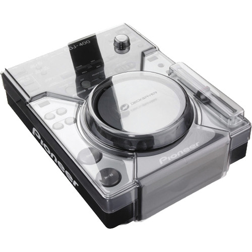 Pioneer CDJ-400 Cover