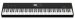 88 Key MIDI Controller with Graded Hammer Action
