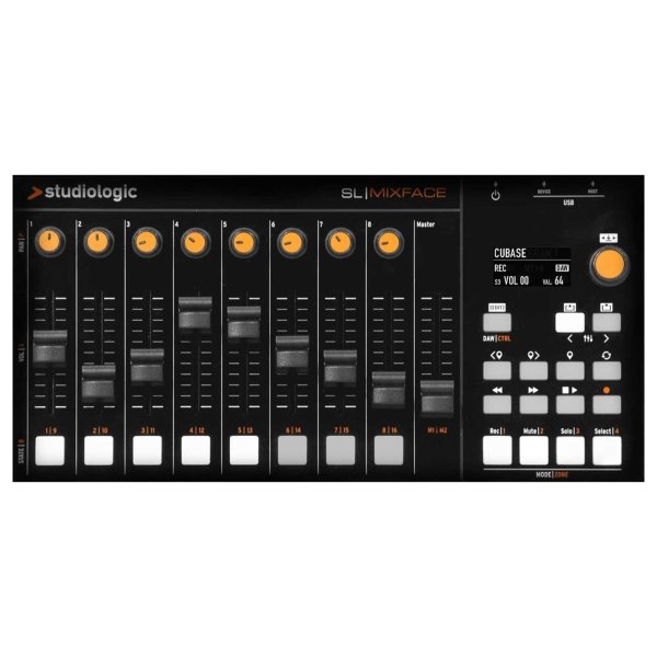 Control Surface Mixer