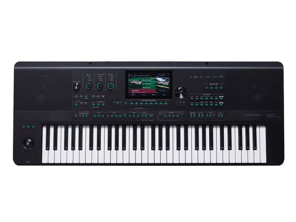 61-Key Digital Workstation With Touch Sensitive Keys