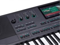61-Key Digital Workstation With Touch Sensitive Keys