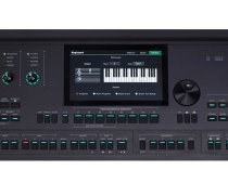 61-Key Digital Workstation With Touch Sensitive Keys