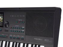 61-Key Digital Workstation With Touch Sensitive Keys