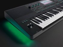 61-Key Digital Workstation With Touch Sensitive Keys