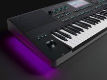 61-Key Digital Workstation With Touch Sensitive Keys