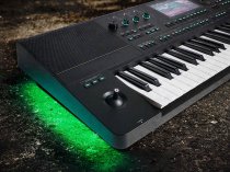61-Key Digital Workstation With Touch Sensitive Keys