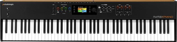 NUMA X 88-Key Piano With Fatar Hammer Keyboard TP/110 With 3 Contacts And Aftertouch