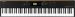 NUMA X 88-Key Piano With Fatar Hammer Keyboard TP/110 With 3 Contacts And Aftertouch