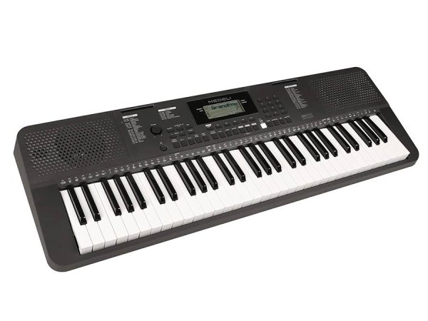 Millenium Series 61-Key Keyboard With Touch Sensitive Keys