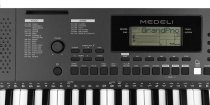 Millenium Series 61-Key Keyboard With Touch Sensitive Keys