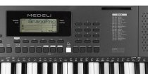 Millenium Series 61-Key Keyboard With Touch Sensitive Keys