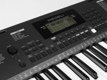 Millenium Series 61-Key Keyboard With Touch Sensitive Keys