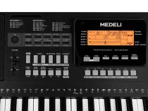 Aspire Series 61-Key Keyboard With Touch Sensitive Keys