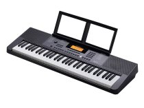 Millenium Series 61-Key Keyboard With Touch Sensitive Keys & Backlit LCD