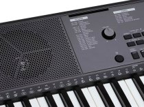 Millenium Series 61-Key Keyboard With Touch Sensitive Keys & Backlit LCD