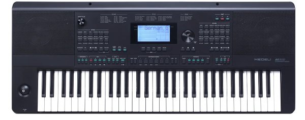 61-Key Arranger Keyboard Digital Workstation