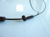 Omnidirectional Headworn Microphone for Sennheiser Wireless, Tan