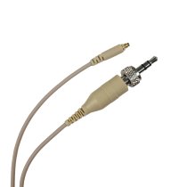 Replacement Cable with Sennheiser Connector, Tan