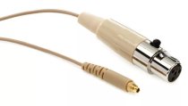 Replacement Cable with Shure TA4F Connector, Tan