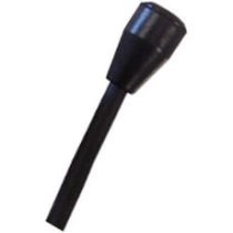 Omnidirectional Lavalier Microphone With Sennheiser Connector, Black