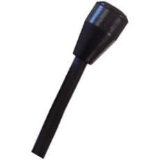 Omnidirectional Lavalier Microphone With Sennheiser Connector, Black