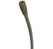 Heavy Duty Lavalier Microphone With Sennheiser Connector, Tan